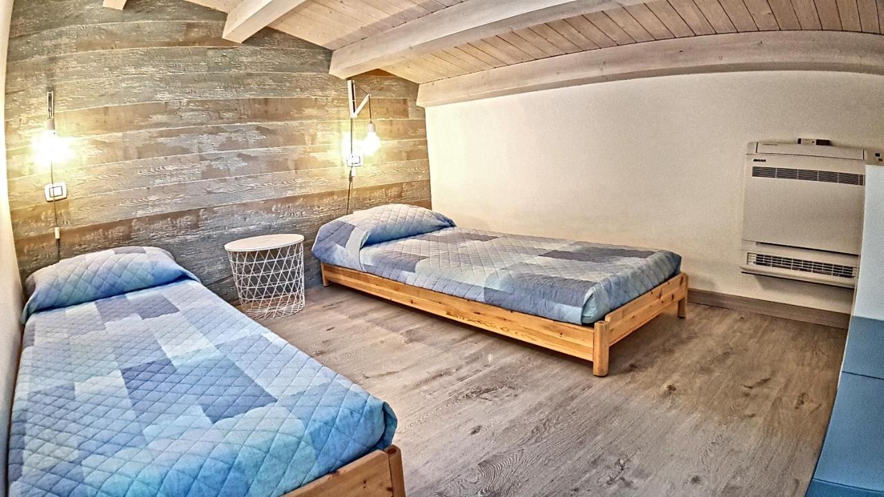 Asinaro Residence - Fronte Mare Calabernardo Esterno foto