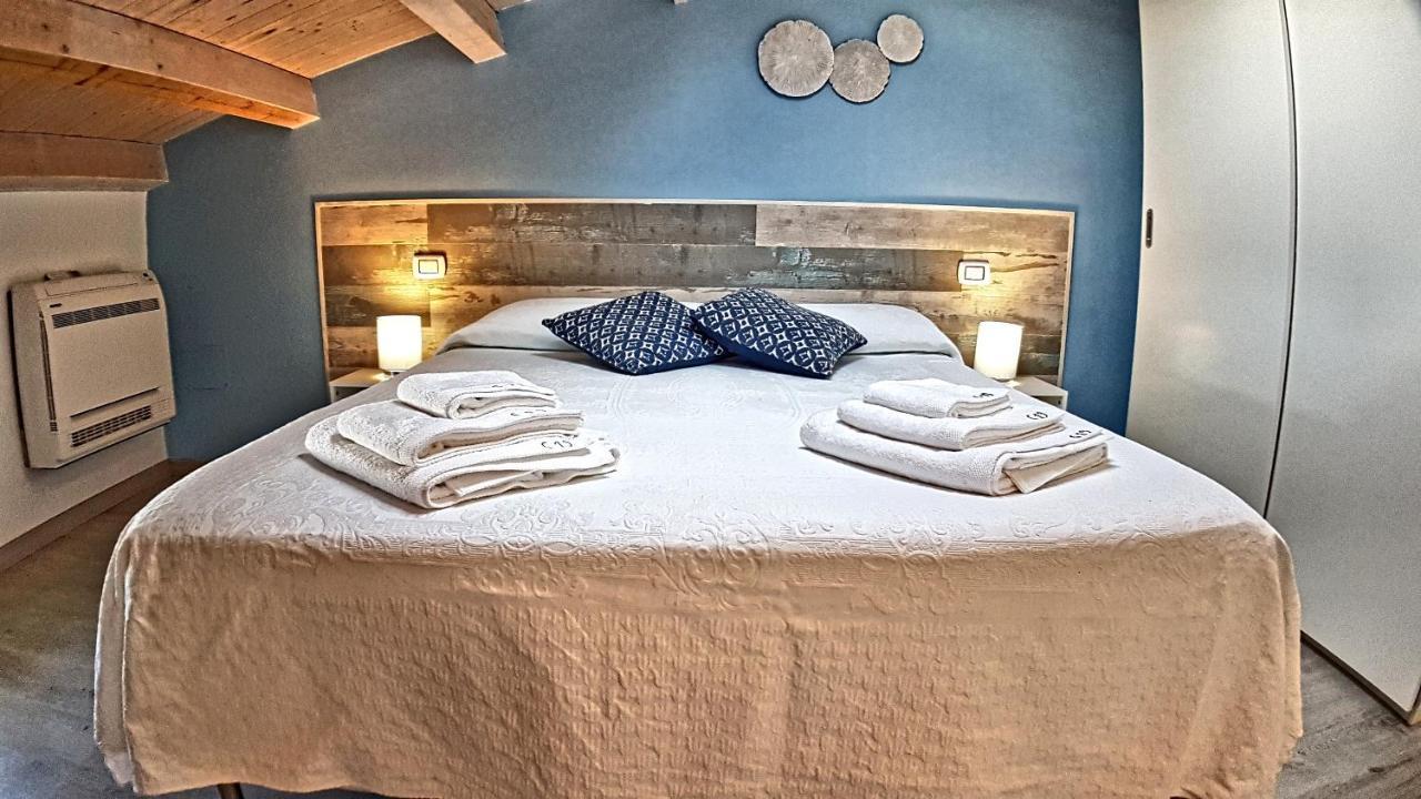 Asinaro Residence - Fronte Mare Calabernardo Esterno foto