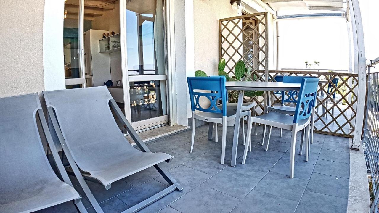Asinaro Residence - Fronte Mare Calabernardo Esterno foto