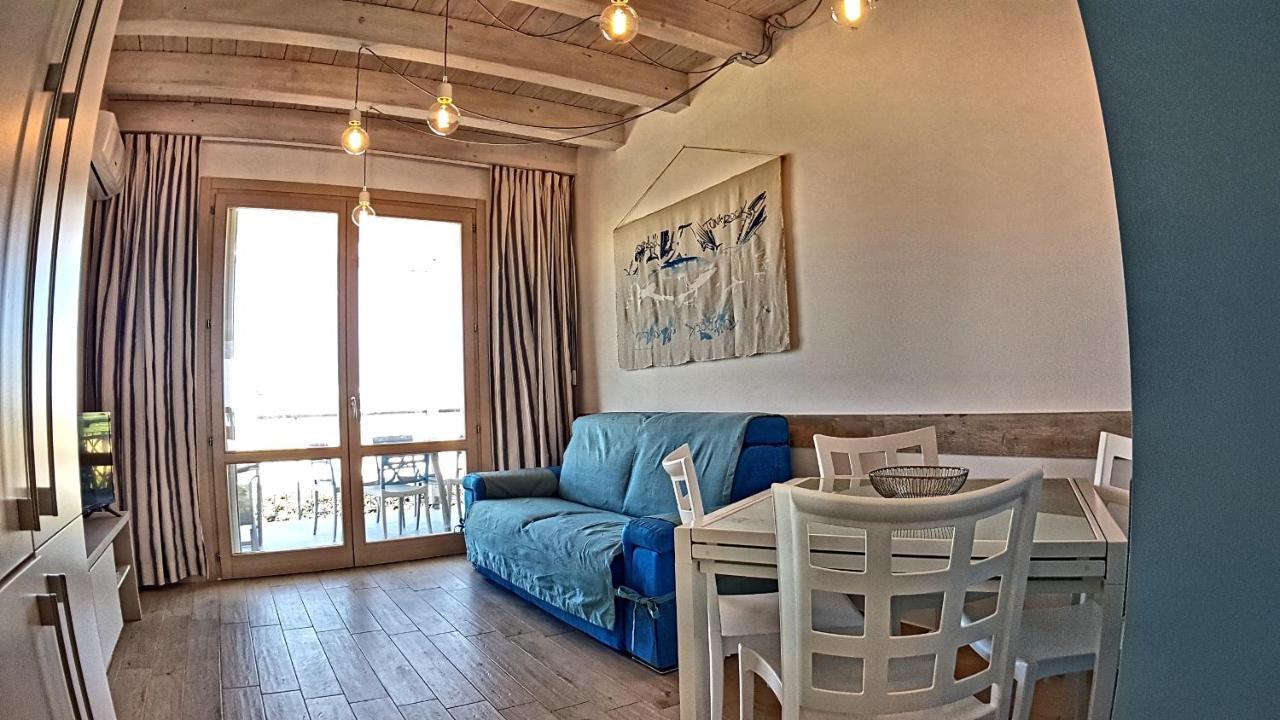 Asinaro Residence - Fronte Mare Calabernardo Esterno foto