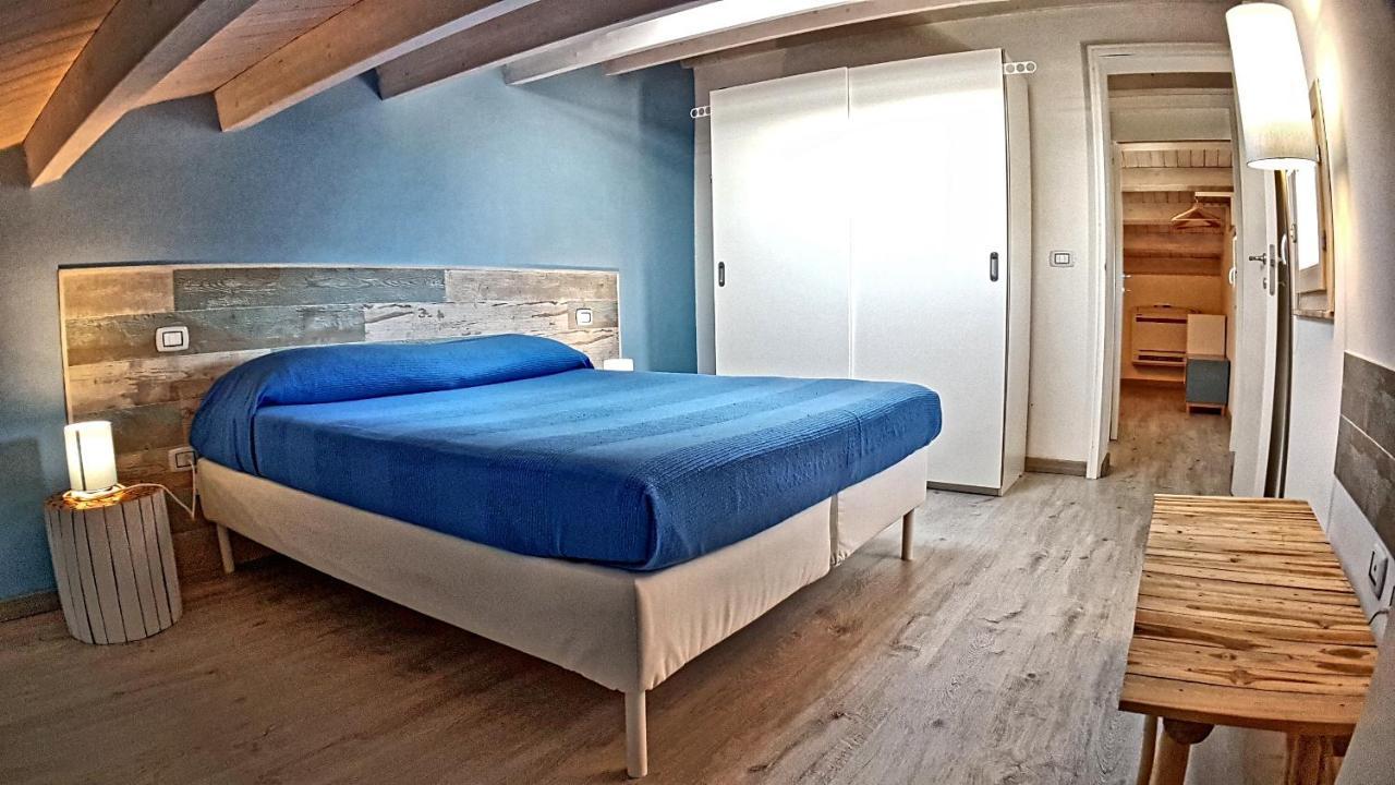 Asinaro Residence - Fronte Mare Calabernardo Esterno foto
