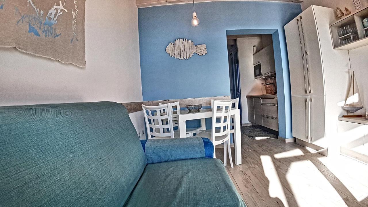 Asinaro Residence - Fronte Mare Calabernardo Esterno foto