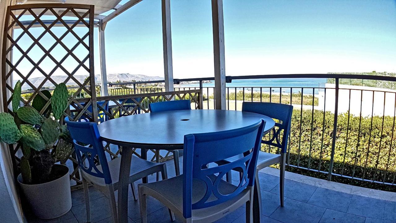 Asinaro Residence - Fronte Mare Calabernardo Esterno foto