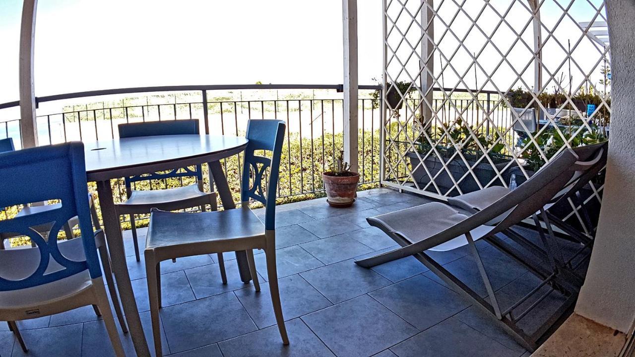 Asinaro Residence - Fronte Mare Calabernardo Esterno foto