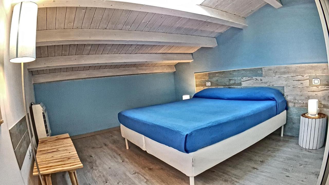 Asinaro Residence - Fronte Mare Calabernardo Esterno foto