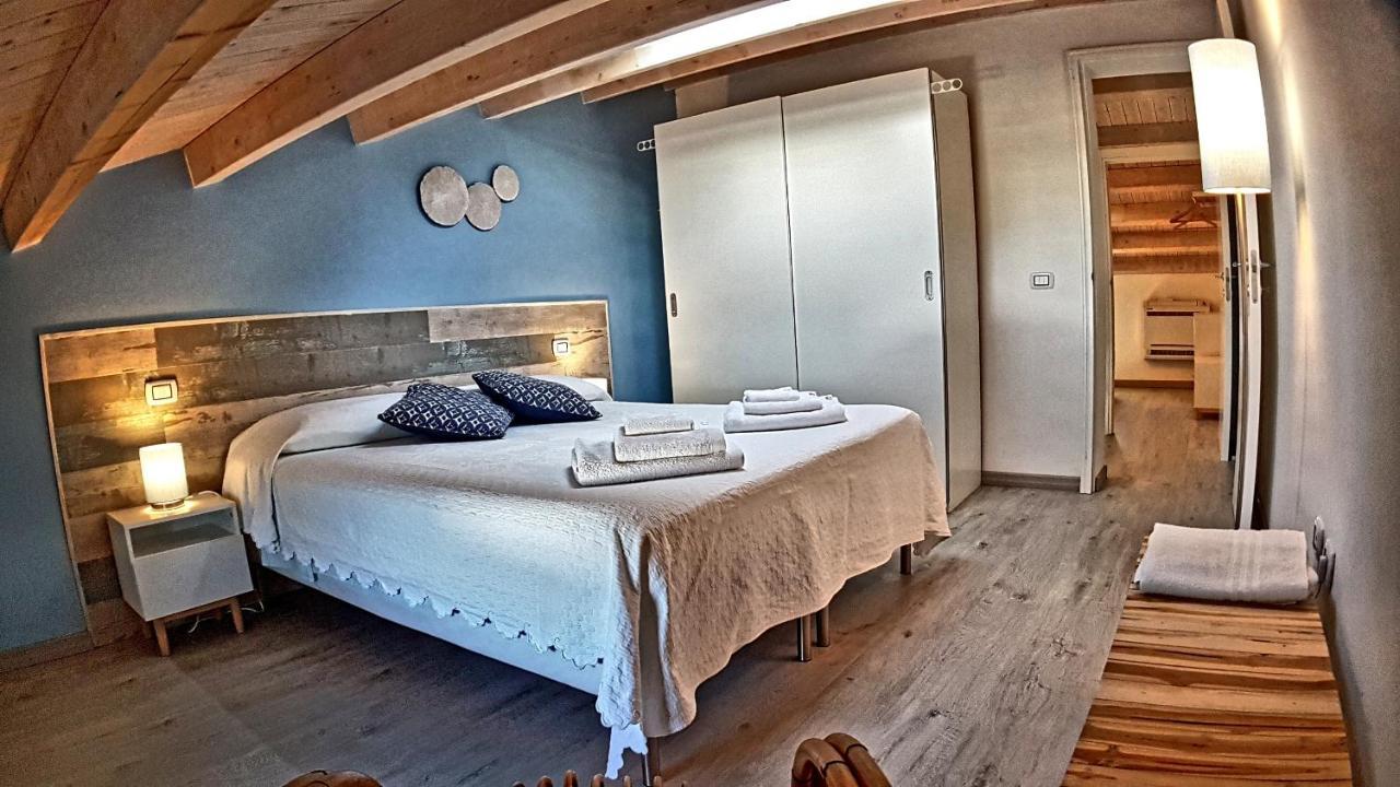 Asinaro Residence - Fronte Mare Calabernardo Esterno foto