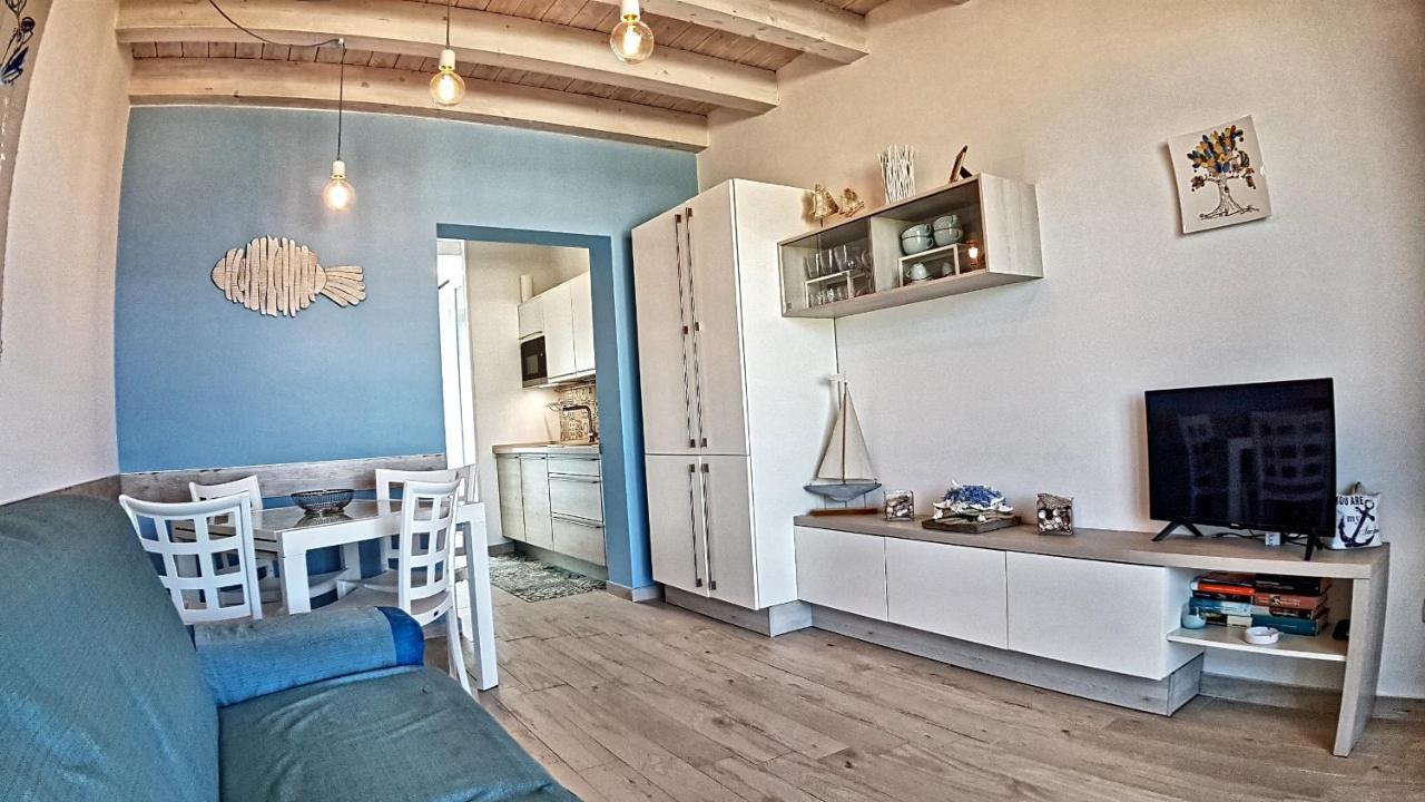 Asinaro Residence - Fronte Mare Calabernardo Esterno foto