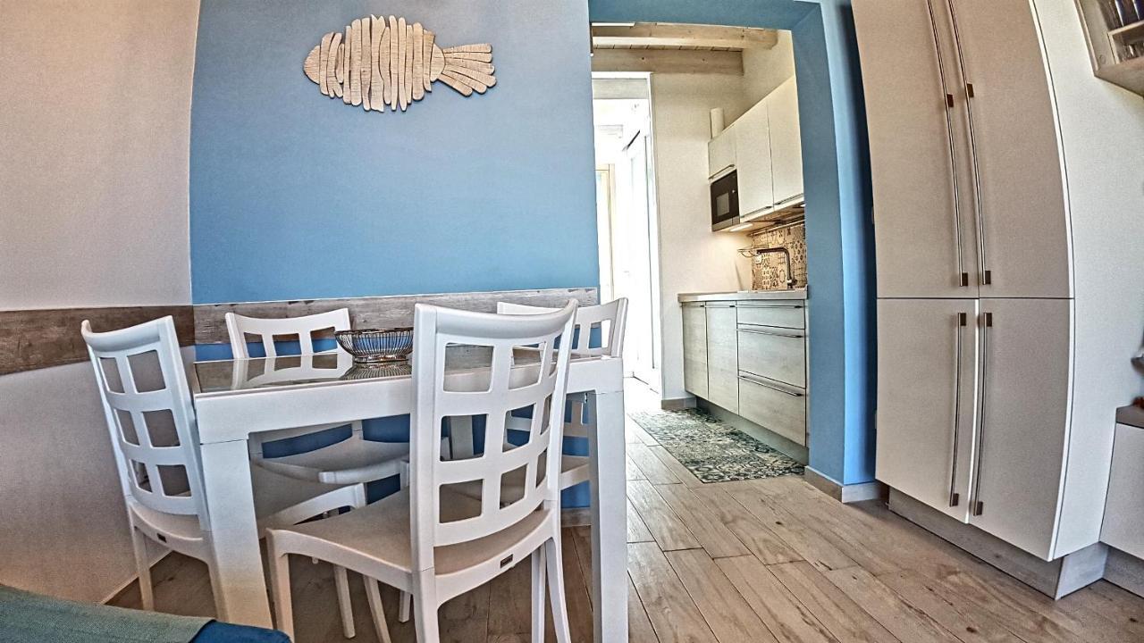 Asinaro Residence - Fronte Mare Calabernardo Esterno foto