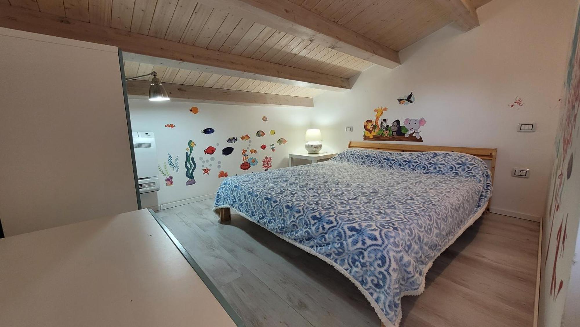Asinaro Residence - Fronte Mare Calabernardo Camera foto